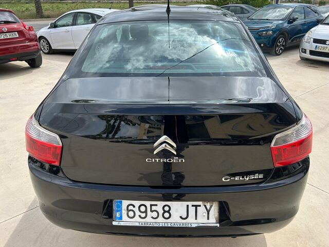 CITROEN C-ELYSÉE SHINE 1.2 VTI SPANISH LHD IN SPAIN 95000 MILES SUPERB 2016